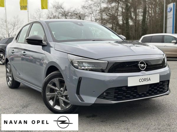 Opel Corsa Hatchback, Petrol, 2025, Grey