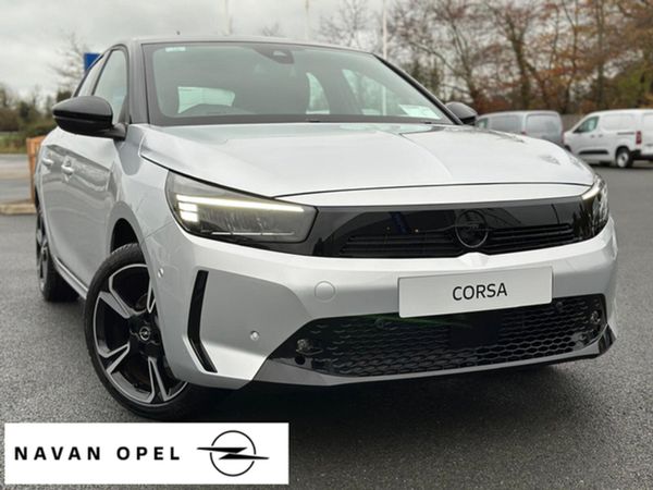 Opel Corsa Hatchback, Petrol, 2025, Grey
