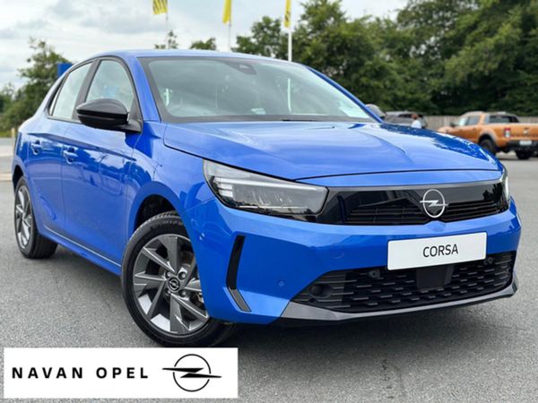 Opel Corsa Hatchback, Petrol, 2025, Blue