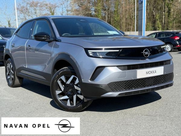 Opel Mokka SUV, Petrol, 2025, Grey