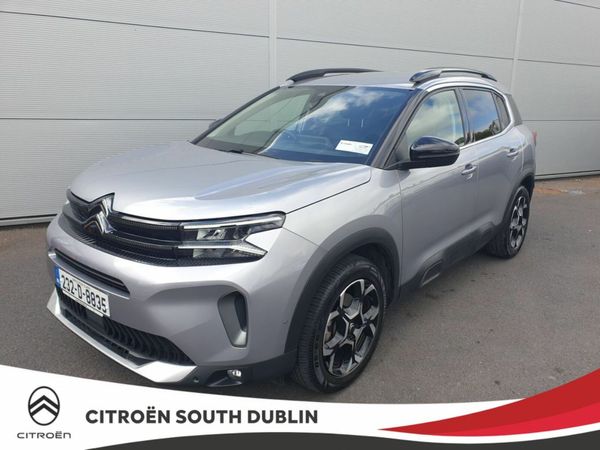 Citroen C5 Aircross MPV, Petrol, 2023, Grey