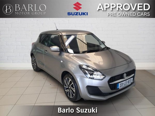 Suzuki Swift Hatchback, Petrol, 2023, Grey