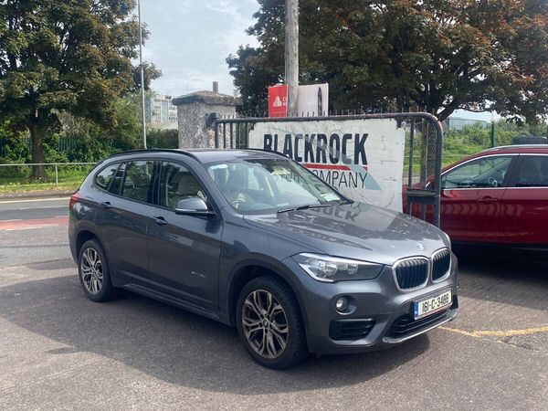 BMW X1 SUV, Diesel, 2016, Grey