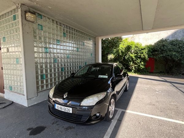 Renault Megane Hatchback, Diesel, 2010, Black