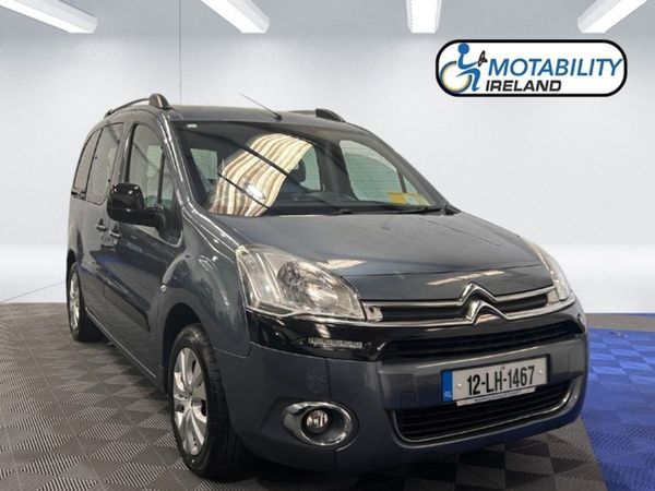 Citroen Berlingo Multispace Wheelchair Accessible, Diesel, 2012, Grey