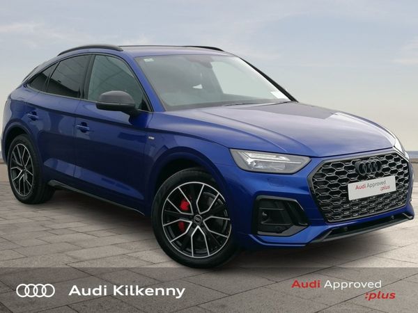 Audi Q5 SUV, Diesel, 2025, Blue