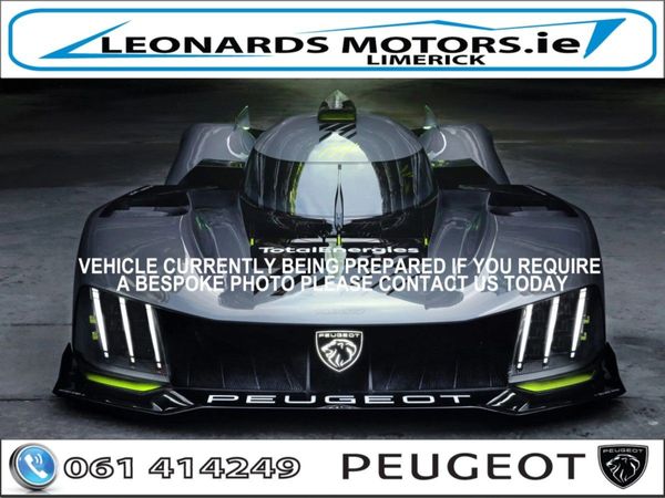Peugeot 5008 MPV, Diesel, 2019, Blue