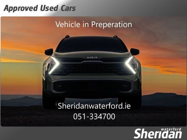 Kia Niro SUV, Petrol Plug-in Hybrid, 2024, Green