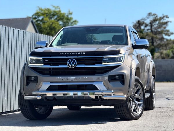 Volkswagen Amarok Pick Up, Diesel, 2023, Beige