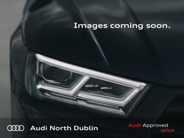 Audi A3 Saloon, Petrol, 2025, White