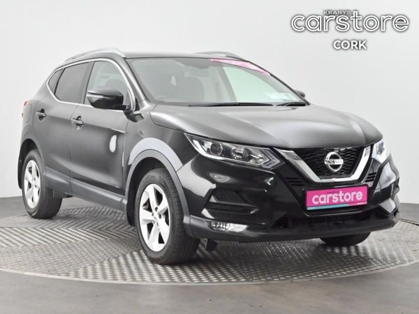 Nissan Qashqai MPV, Diesel, 2021, Black