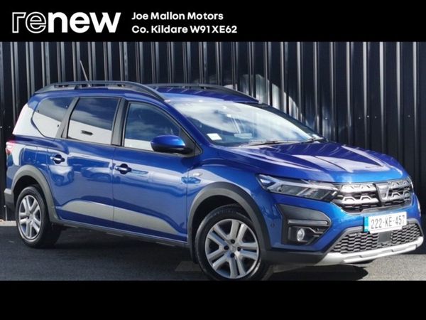 Dacia Jogger MPV, Petrol, 2022, Blue