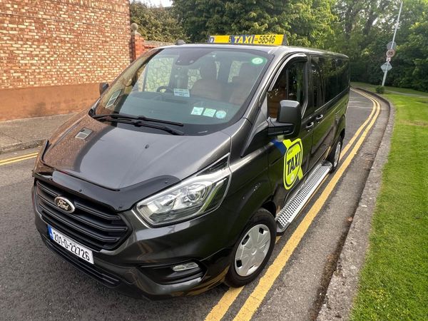 Ford Transit MPV, Diesel, 2020, Grey