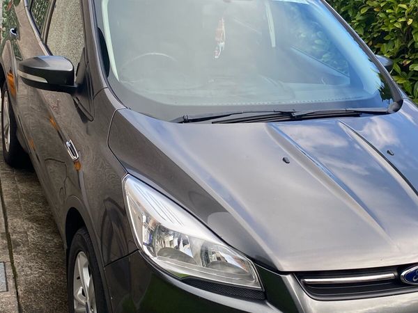 Ford Kuga SUV, Diesel, 2015, Grey