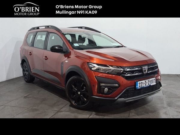 Dacia Jogger Estate, Petrol, 2022, Brown