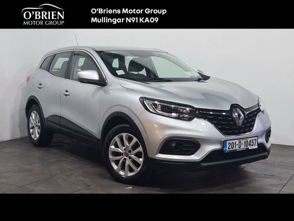 Renault Kadjar SUV, Diesel, 2020, Grey