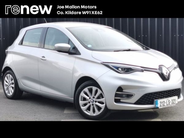 Renault Zoe Hatchback, Electric, 2021, Grey