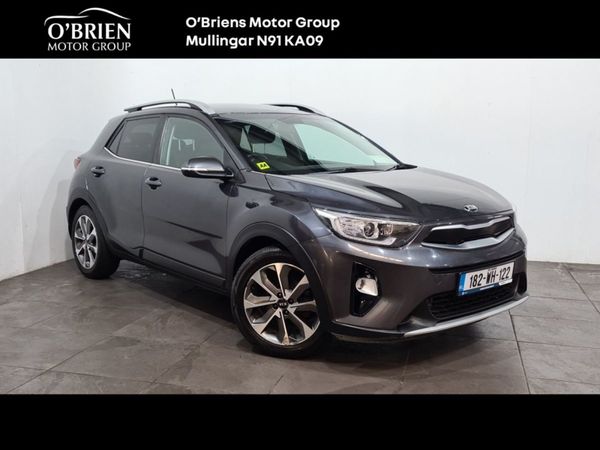 Kia Stonic Estate, Diesel, 2018, Grey