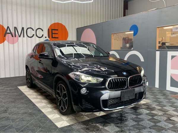 BMW X2 SUV, Petrol, 2019, Black