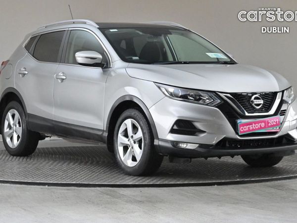 Nissan Qashqai Crossover, Diesel, 2021, Grey