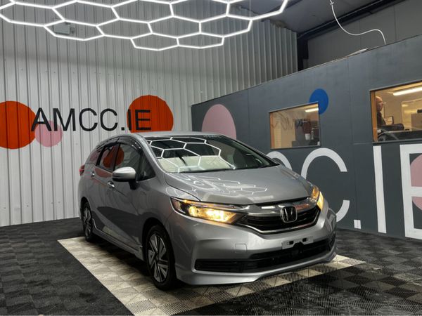 Honda Shuttle Estate, Petrol Hybrid, 2019, Silver