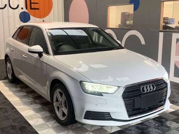 Audi A3 Hatchback, Petrol, 2020, White