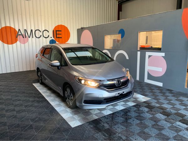 Honda Shuttle Estate, Petrol Hybrid, 2020, Silver