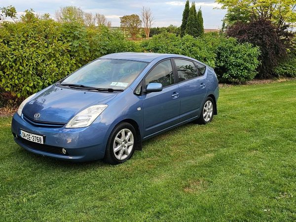 Toyota Prius Hatchback, Petrol Hybrid, 2004, Blue