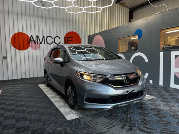 Honda Shuttle Estate, Petrol Hybrid, 2020, Silver