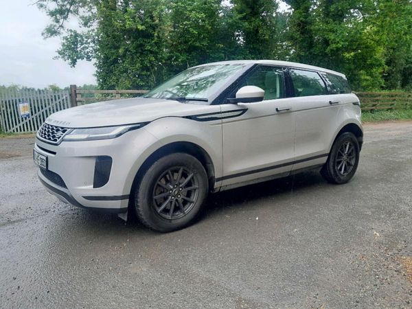 Land Rover Range Rover Evoque SUV, Diesel, 2020, Grey