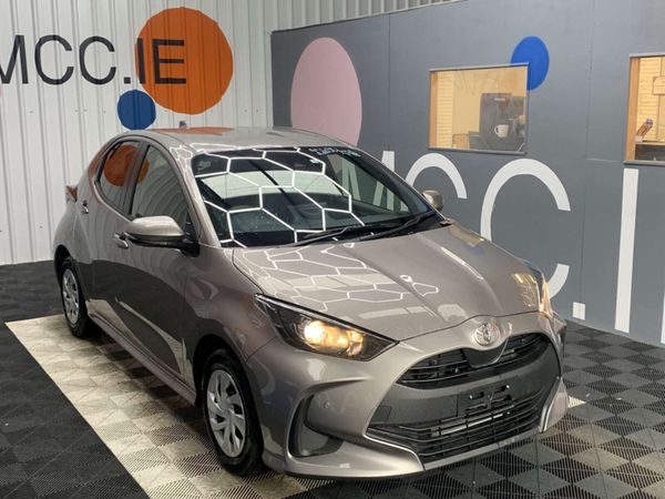 Toyota Yaris Hatchback, Petrol, 2023, Brown