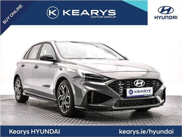Hyundai i30 Hatchback, Petrol, 2025, Grey