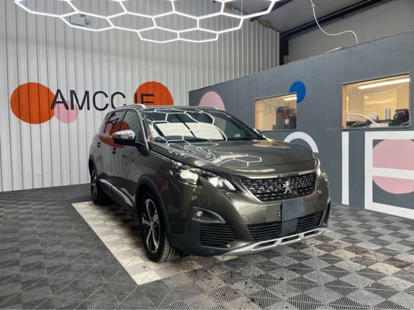 Peugeot 5008 SUV, Diesel, 2020, Brown