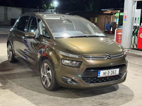 Citroen C4 Hatchback, Diesel, 2014, Brown