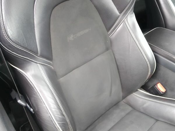 Volvo XC90 SUV, Diesel, 2016, Black