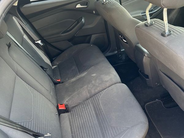 Ford Focus Hatchback, Diesel, 2018, Black