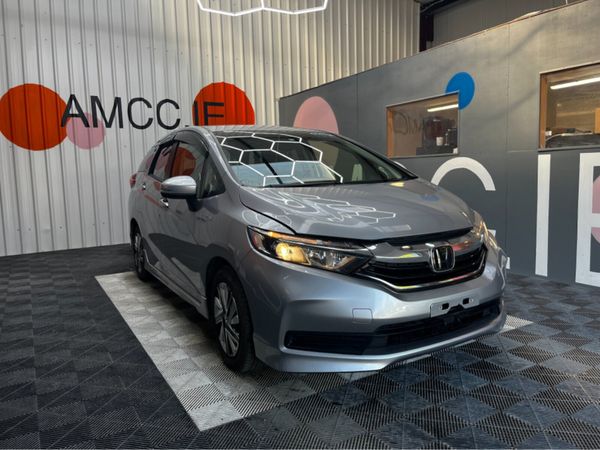 Honda Shuttle Estate, Petrol Hybrid, 2020, Silver