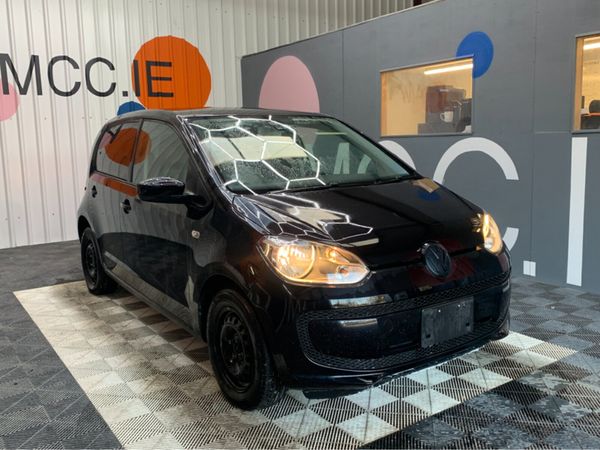 Volkswagen up! Hatchback, Petrol, 2013, Black