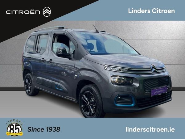 Citroen Berlingo Crossover, Electric, 2025, Grey