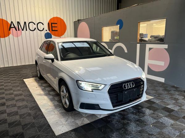 Audi A3 Hatchback, Petrol, 2020, White