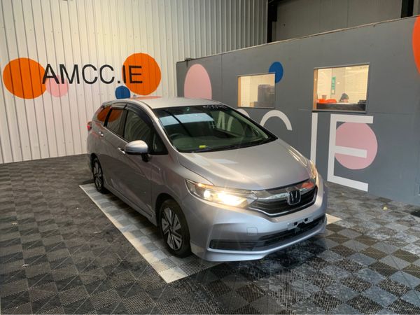 Honda Shuttle Estate, Petrol Hybrid, 2019, Silver