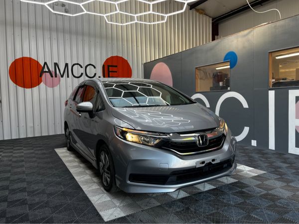Honda Shuttle Estate, Petrol Hybrid, 2020, Silver