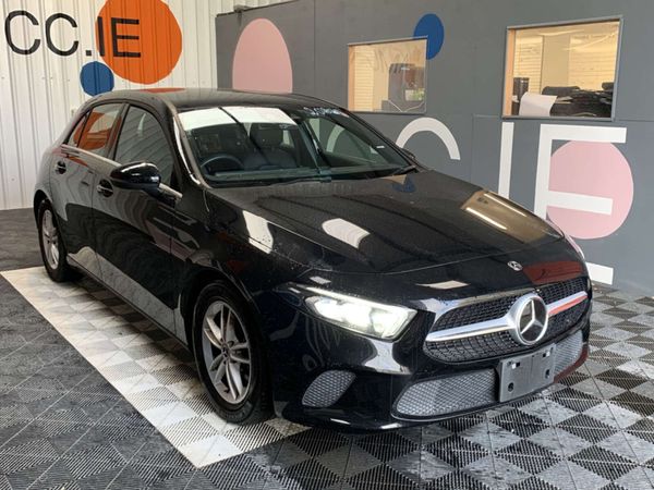 Mercedes-Benz A-Class Hatchback, Petrol, 2019, Black