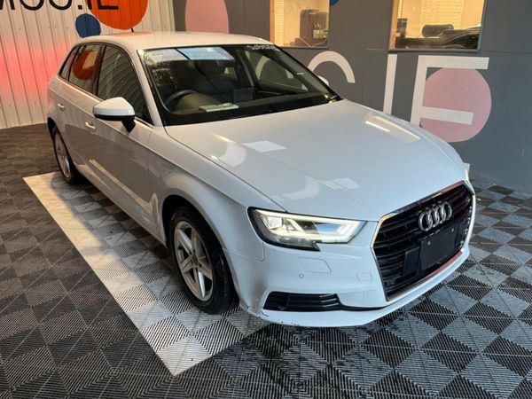 Audi A3 Hatchback, Petrol, 2020, White