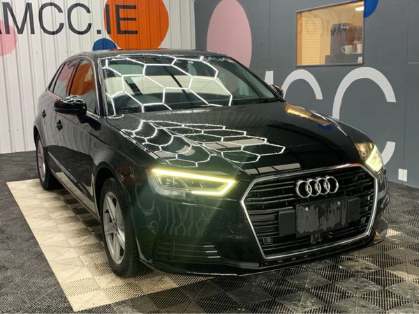 Audi A3 Hatchback, Petrol, 2019, Black