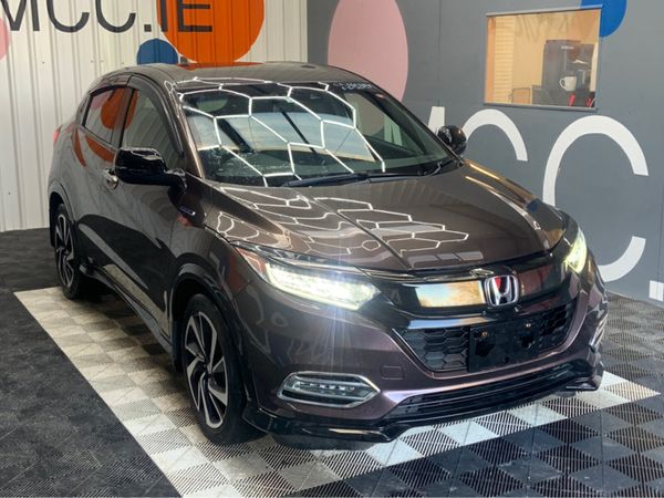 Honda Vezel SUV, Petrol Hybrid, 2019, Grey