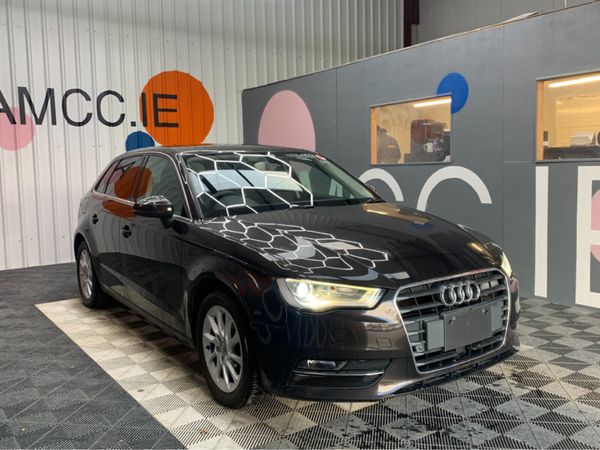 Audi A3 Hatchback, Petrol, 2014, Black
