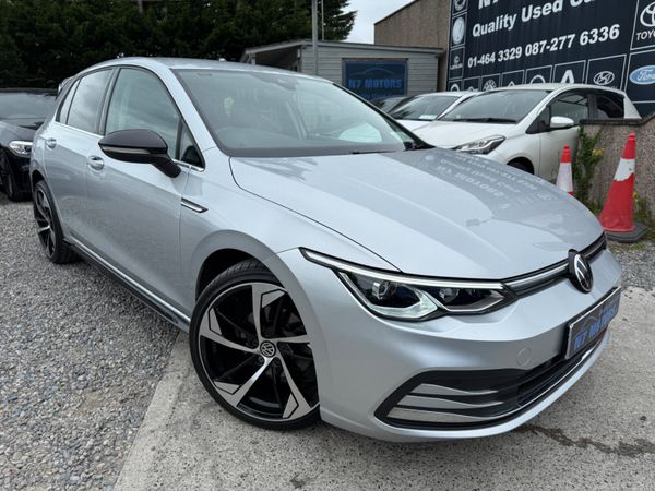 Volkswagen Golf Hatchback, Diesel, 2022, Grey