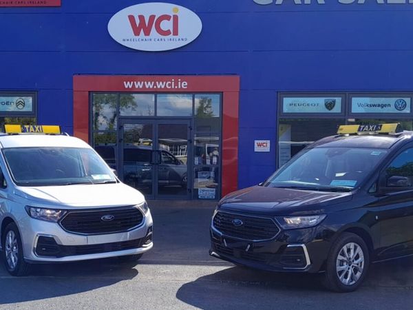 Ford Tourneo Connect MPV, Diesel, 2025, Black