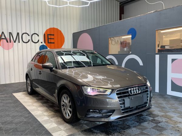 Audi A3 Hatchback, Petrol, 2013, Grey